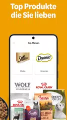zooplus — Zoohandlung Versand XAPK Herunterladen
