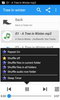 Music Folder Player Full ภาพหน้าจอ 1
