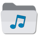 Music Folder Player simgesi