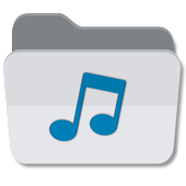Icona Music Folder Player