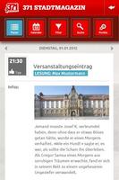 371 Stadtmagazin Planer screenshot 1