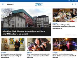 ZAK News スクリーンショット 3