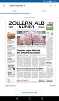 Zollern-Alb-Kurier E-Paper পোস্টার