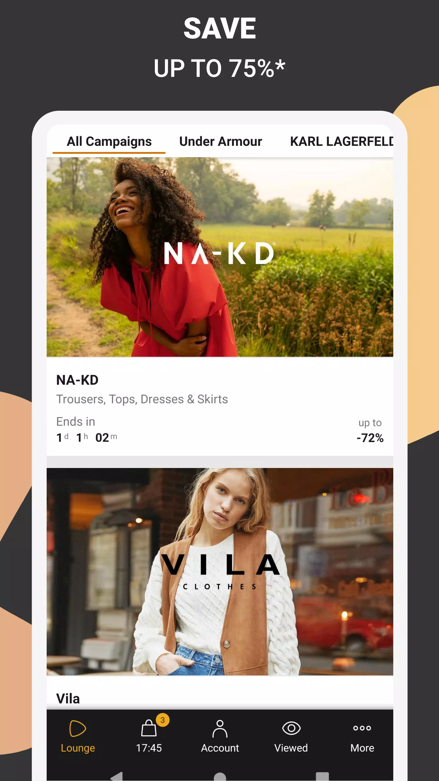 Zalando Lounge - Shopping Club APK for Android Download