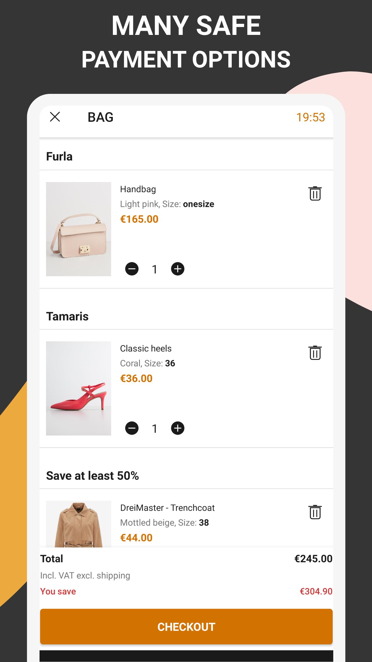 Zalando Lounge - Shopping Club for Android - APK Download