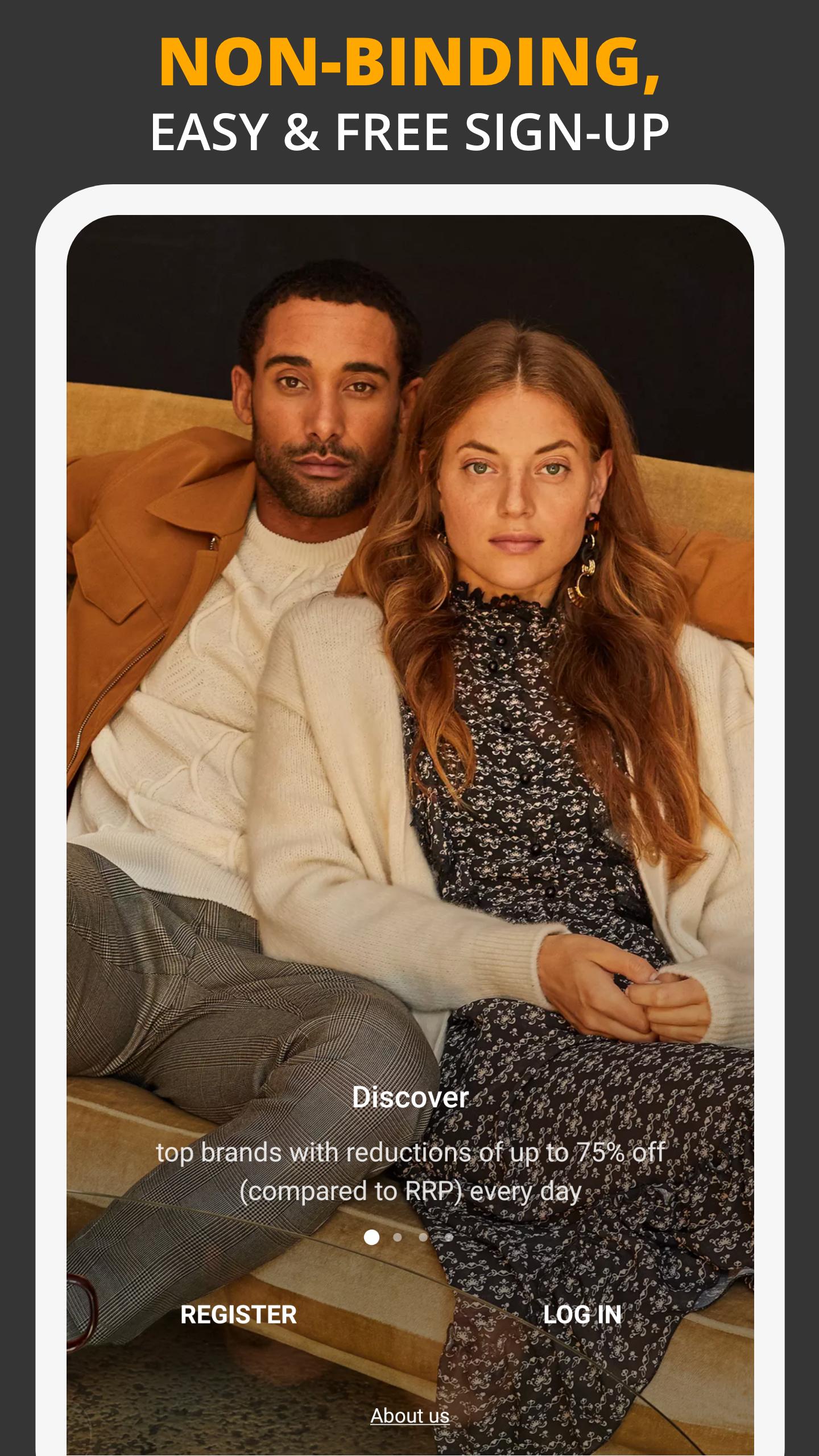Zalando Lounge - Shopping Club for Android - APK Download