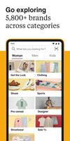 Zalando تصوير الشاشة 1