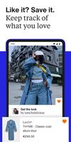 Zalando تصوير الشاشة 3