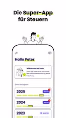 Zasta: Super-App für Steuern XAPK 下載