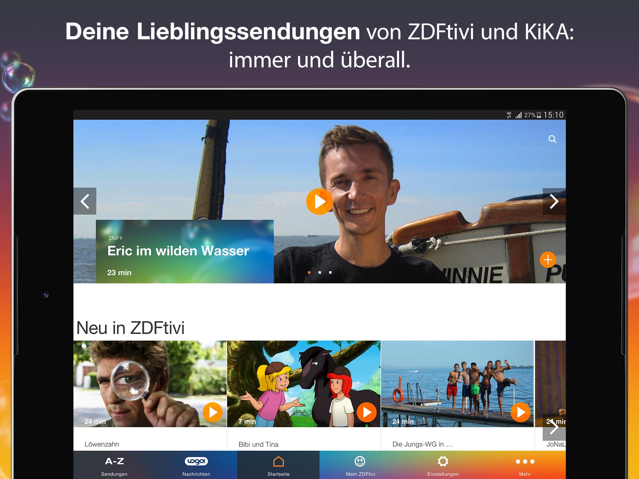 Zdftivi For Android Apk Download