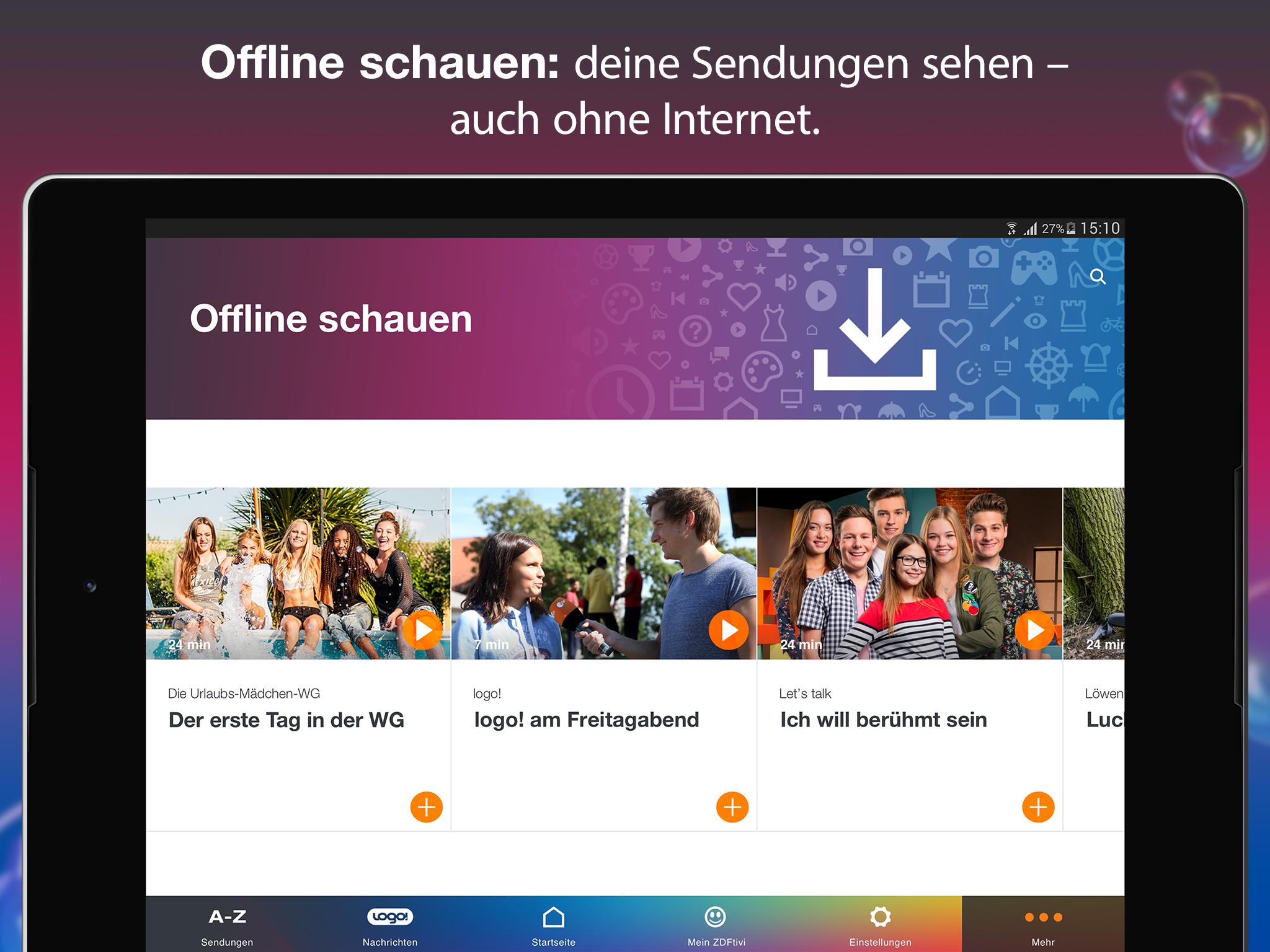 Zdftivi For Android Apk Download