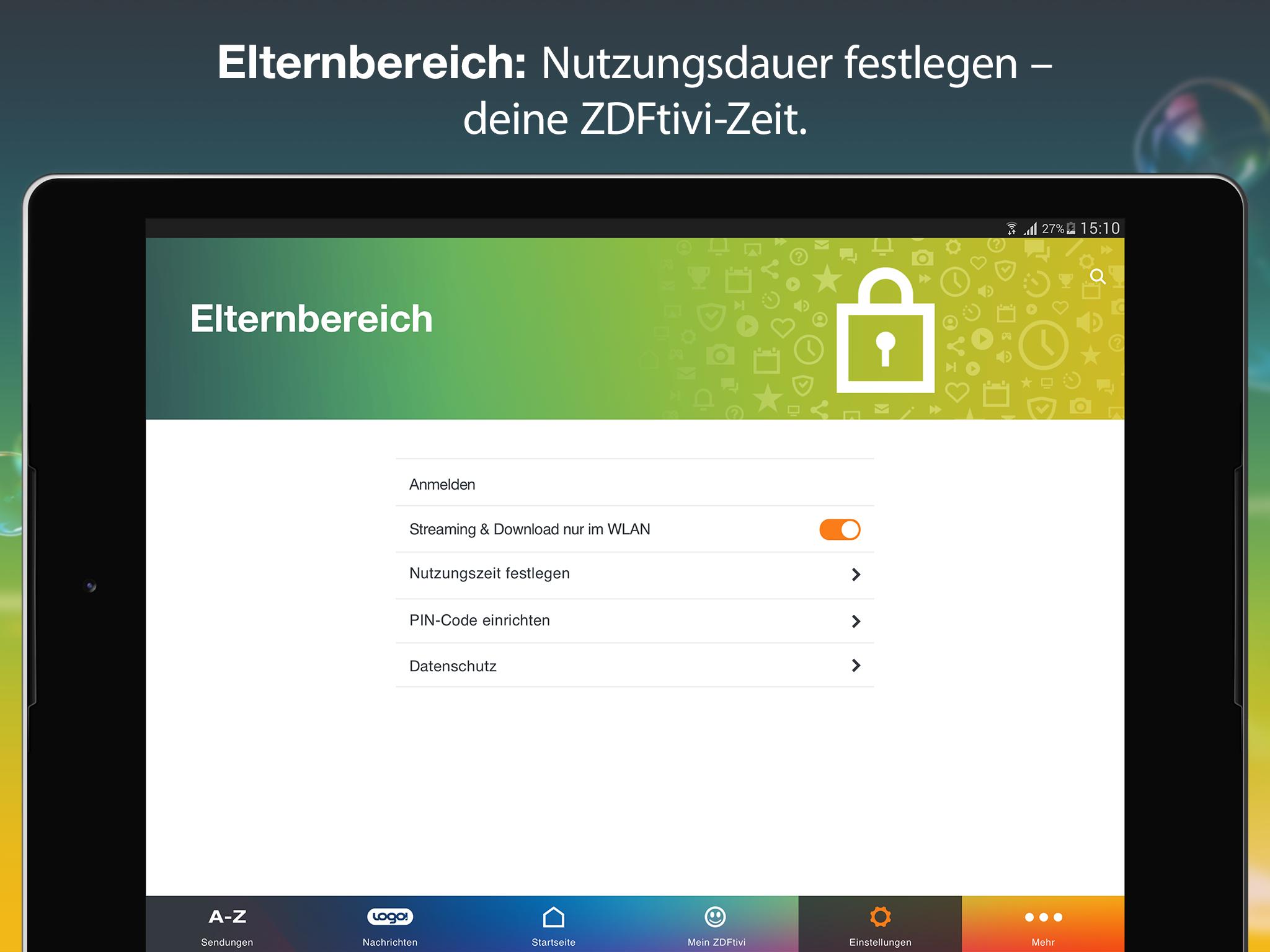 Zdftivi For Android Apk Download