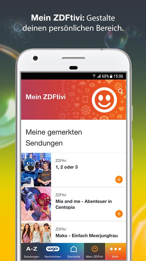 Zdftivi For Android Apk Download