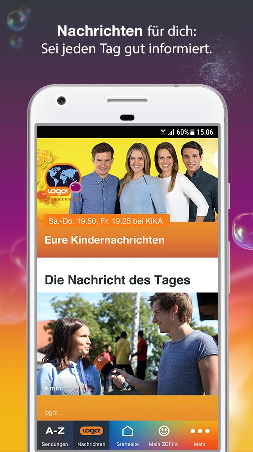 Zdftivi Fur Kinder Apps On Google Play