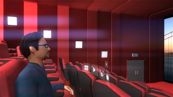 VR ONE Cinema スクリーンショット 1