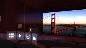 VR ONE Cinema syot layar 2