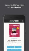 ZEIT WISSEN পোস্টার