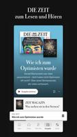 DIE ZEIT تصوير الشاشة 1
