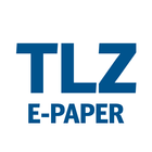 TLZ E-Paper أيقونة