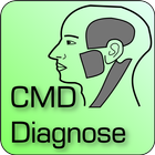 CMD Verdachtsdiagnose für Ärzte-icoon