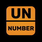 UN Number-icoon