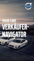 Poster Volvocars Verkäufer-Navigator