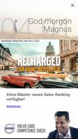 2 Schermata Volvocars Verkäufer-Navigator
