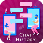 Find whatsaps chat : in any number icône