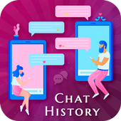 Find whatsaps chat : in any number icon