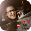 Call detail : call history any number