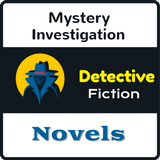 Mystery & Detective Stories in icône