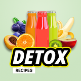 Detox recipes app