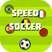 Speed Soccer : Kylian Mbappé R