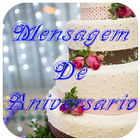 Mensagem de Aniversario biểu tượng