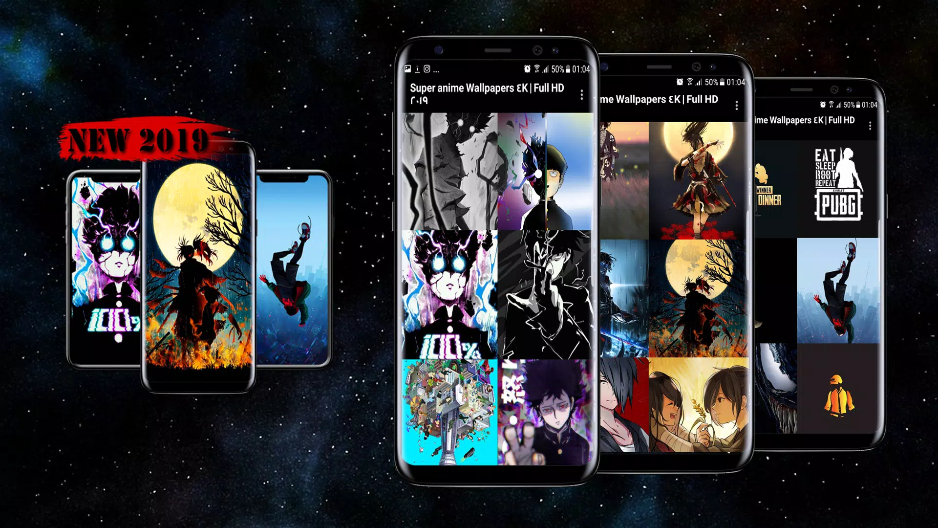 Doctor Stone Wallpapers 4k Full Hd 19 Apk For Android Download