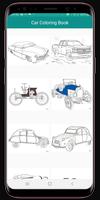 Car Coloring Book ảnh chụp màn hình 1