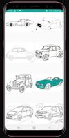 Car Coloring Book ảnh chụp màn hình 2