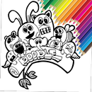 Doodles Coloring Book APK