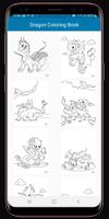 Dragon Coloring Book imagem de tela 1