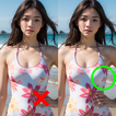AI Girl: Find Difference icon
