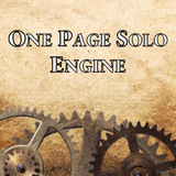One Page Solo Engine