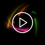 Amoled Live Wallpaper icon