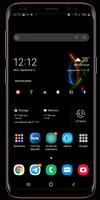Amoled Live Wallpaper تصوير الشاشة 2