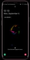 Amoled Live Wallpaper تصوير الشاشة 3
