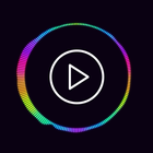 Audio Spectrum Live Wallpaper иконка