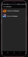 Autumn Live Wallpaper Screenshot 1