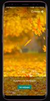 Autumn Live Wallpaper Screenshot 2