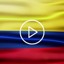 Colombia Flag Live Wallpaper APK