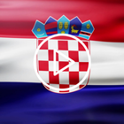 Croatia icône