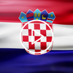 Croatia Flag Live Wallpaper